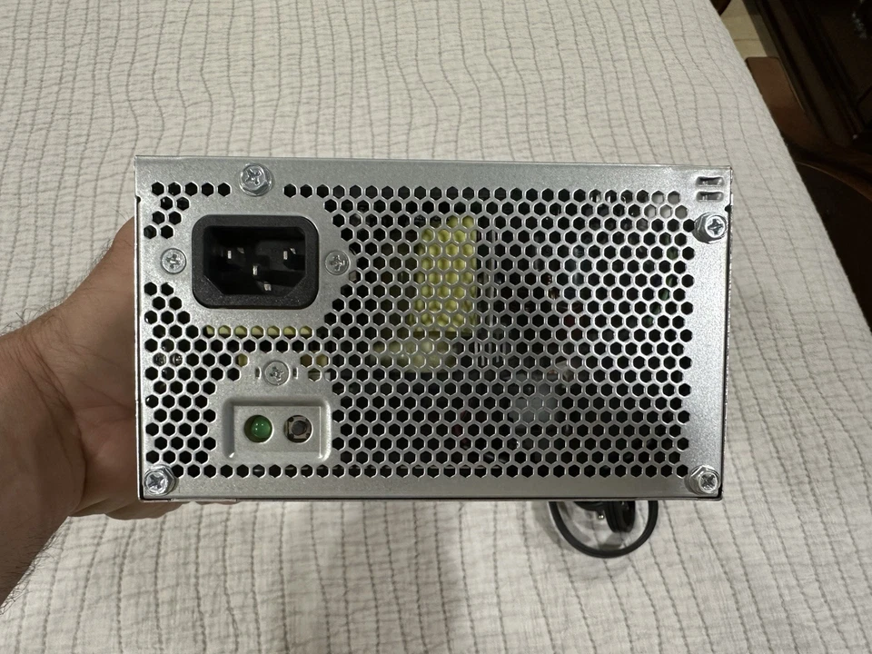 Dell Alienware Aurora R10 R11 R12 550W Power Supply YXK65 JWYTY 0VMT9 - Image 4 of 4