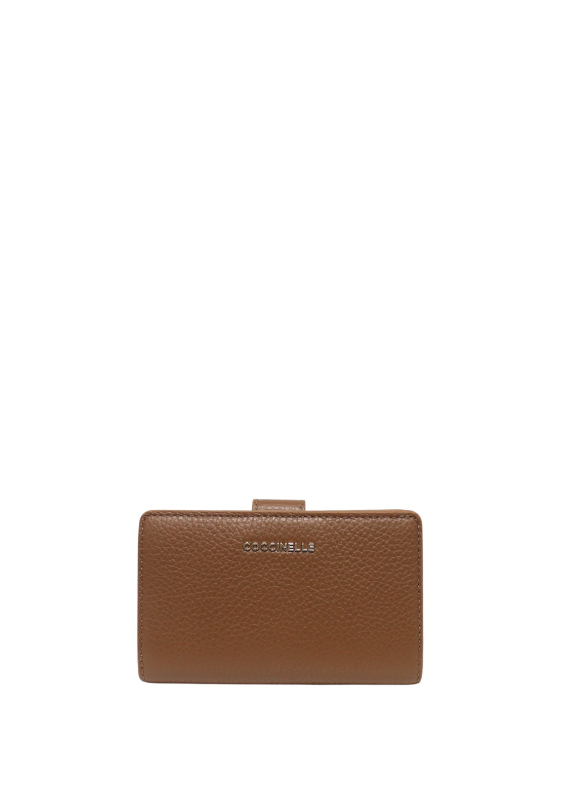 Portafoglio Donna Coccinelle Cognac