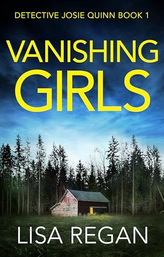 Vanishing Girls by Lisa Regan - - Image 4