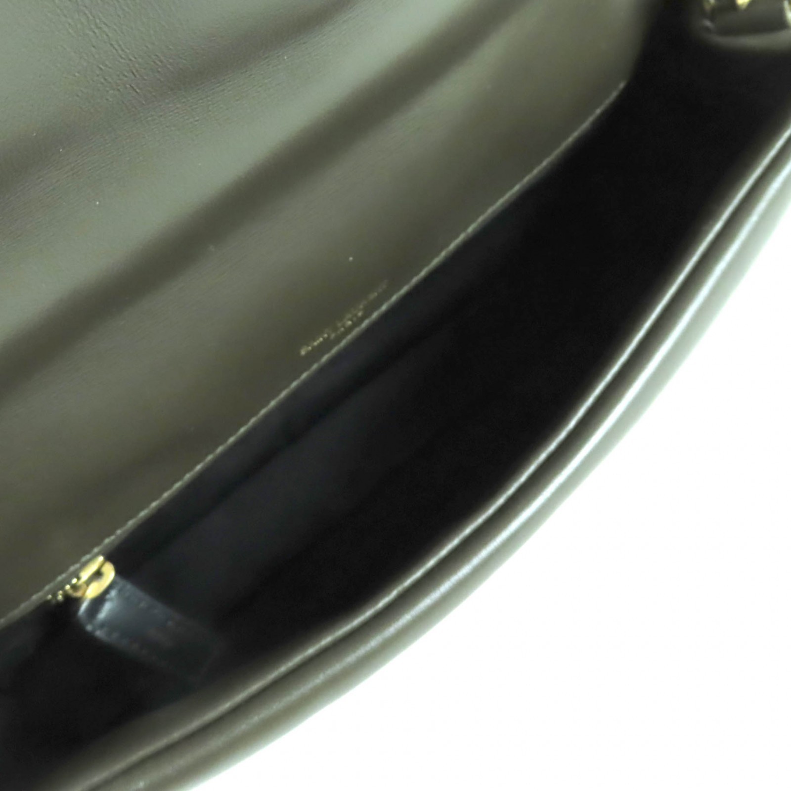 SAINT LAURENT PARIS Shoulder Bag Calypso lambskin Leather Women 734153 thumbnail 5