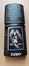 Zippo Luis Royo Warrior