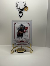 2025 Panini National Treasures 2025 - Bijan Robinson 94/99 Falcons