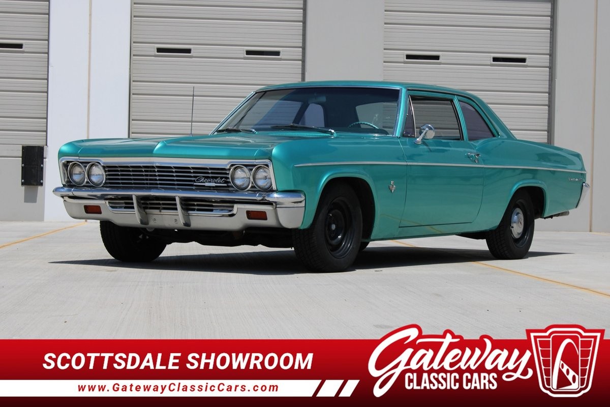 1966 Chevrolet Bel Air for sale in Peoria Arizona