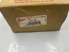 Browning Q1 1 5/8 Split Taper Bushing New In Sealed Box