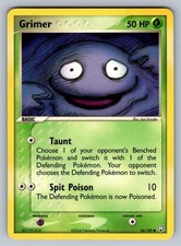 Grimer 56/109 Common Team Rocket Returns Pokemon Lightly Played on eBay