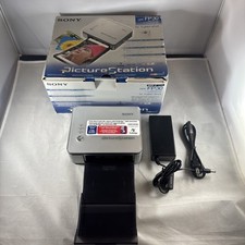 Sony Picture Station Digital Photo Printer DPP-FP30 for Cyber-Shot F Series