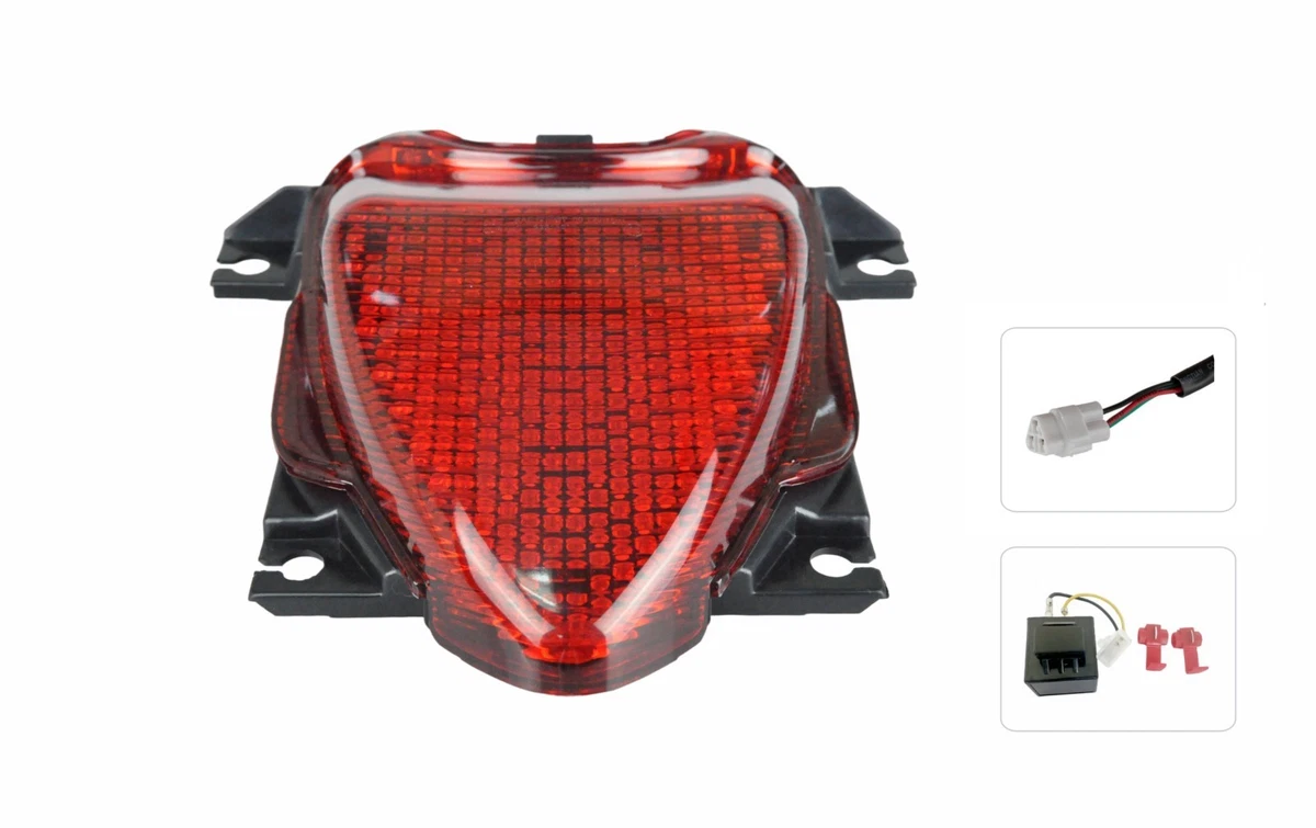Motorcycle Rear & Brake Light Assemblies for Suzuki Boulevard for