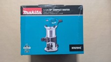 Makita RT0701C 1-1/4" Horsepower Compact Router