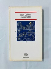 Italo Calvino – Marcovaldo  – 1998 – Einaudi Scuola – Italiano