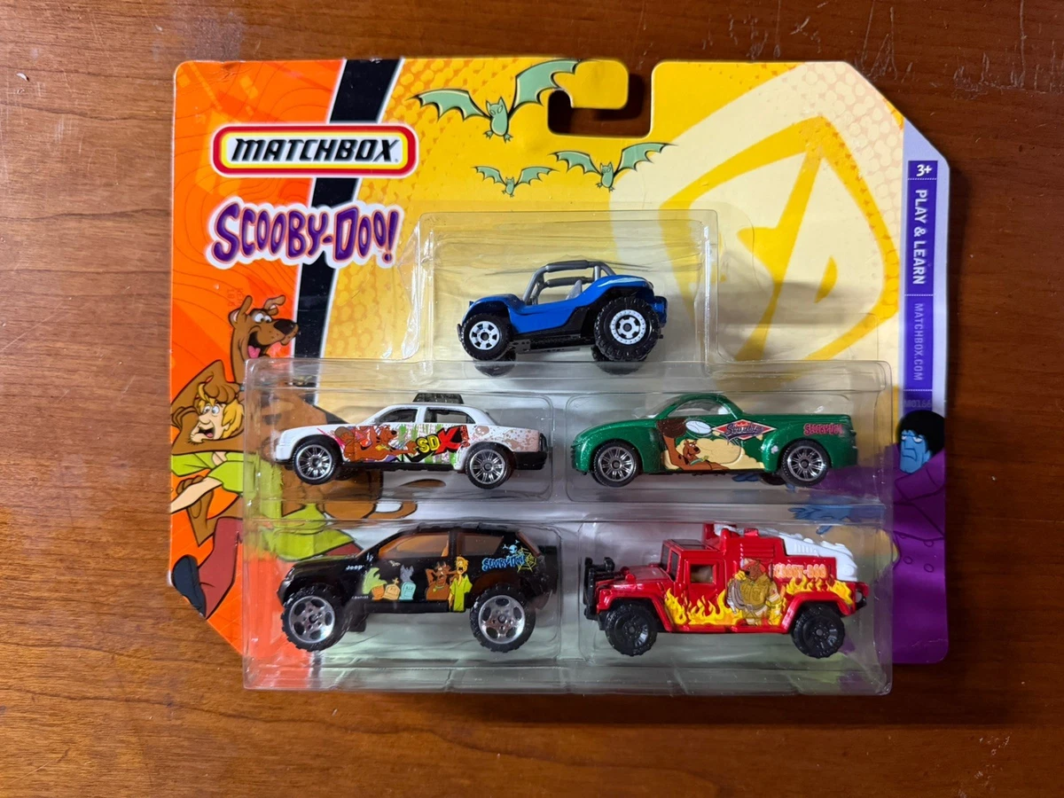 Playmobil vient de sortir une collection Scooby-Doo! et elle est très