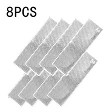 Truck Trailer Rectangle Plastic Reflector Reflective Tape Adhesive Auto Safety N