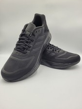 Image of Adidas Duramo 10 Men's Black Trainers Sneakers Uk Size 8.5 GW8342