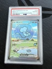 Pokemon Mew ex Paldean Fates Special Illustration Rare #232 PSA 10 Gem Mint