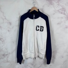 Dior x Kenny Scharf Sweatshirt White/Navy Zip...