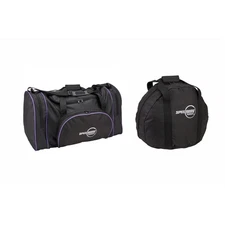 Speedway Nylon Large Pit Bag and Helmet Bag