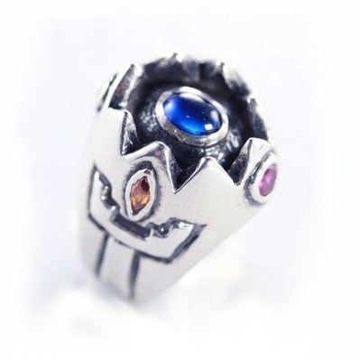 Urartu Sterling Silber Ring