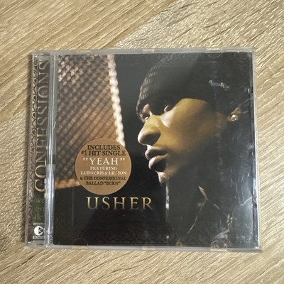 Usher - Confessions [17 Tracks] | Zustand gut D