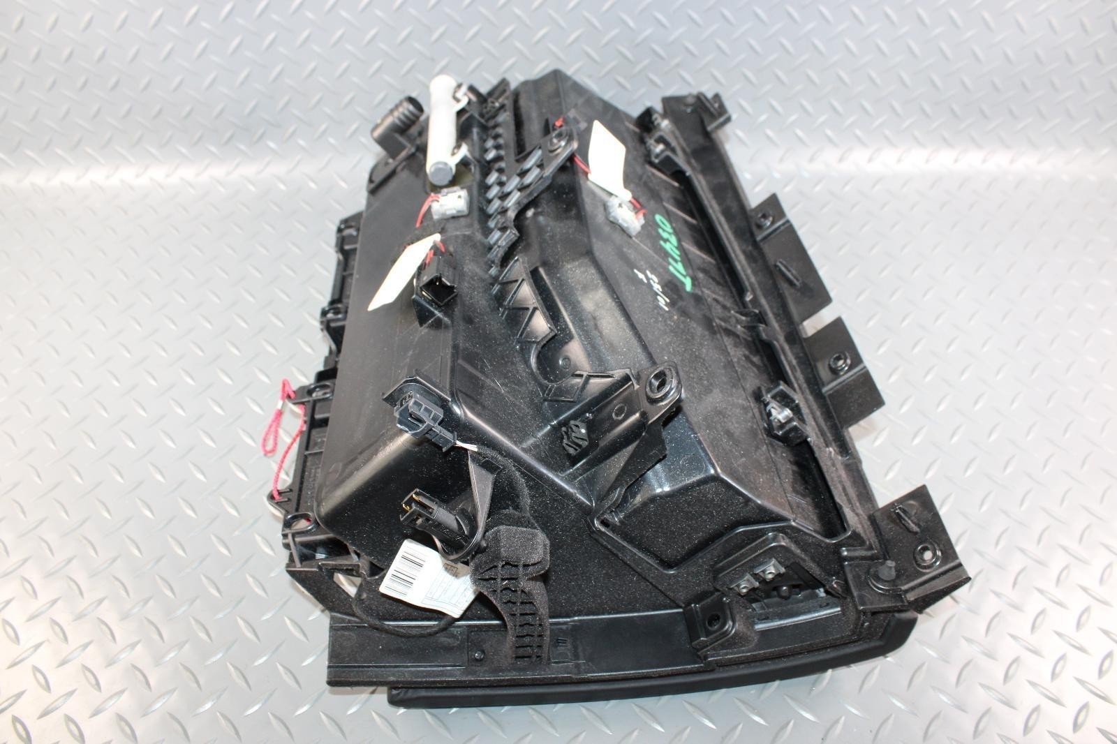 Maserati Quattroporte 2014-2021 Lid Black