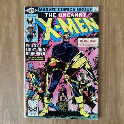 Uncanny X-Men #136 Key Issue First Page Signed  by Chris Clairemont Bronze Age