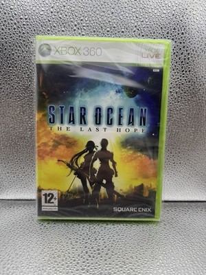 Star Ocean The Last Hope Xbox 360 Neu/Sealed PAL 2009 #0006