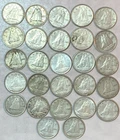 27 - Canada 80% Silver Dimes