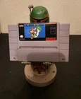 Super Mario World Super Nintendo SNES 1992 Authentic Tested Free Shipping