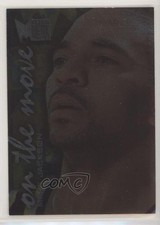 1996-97 Fleer Metal On the Move Mark Jackson #114 0ji0