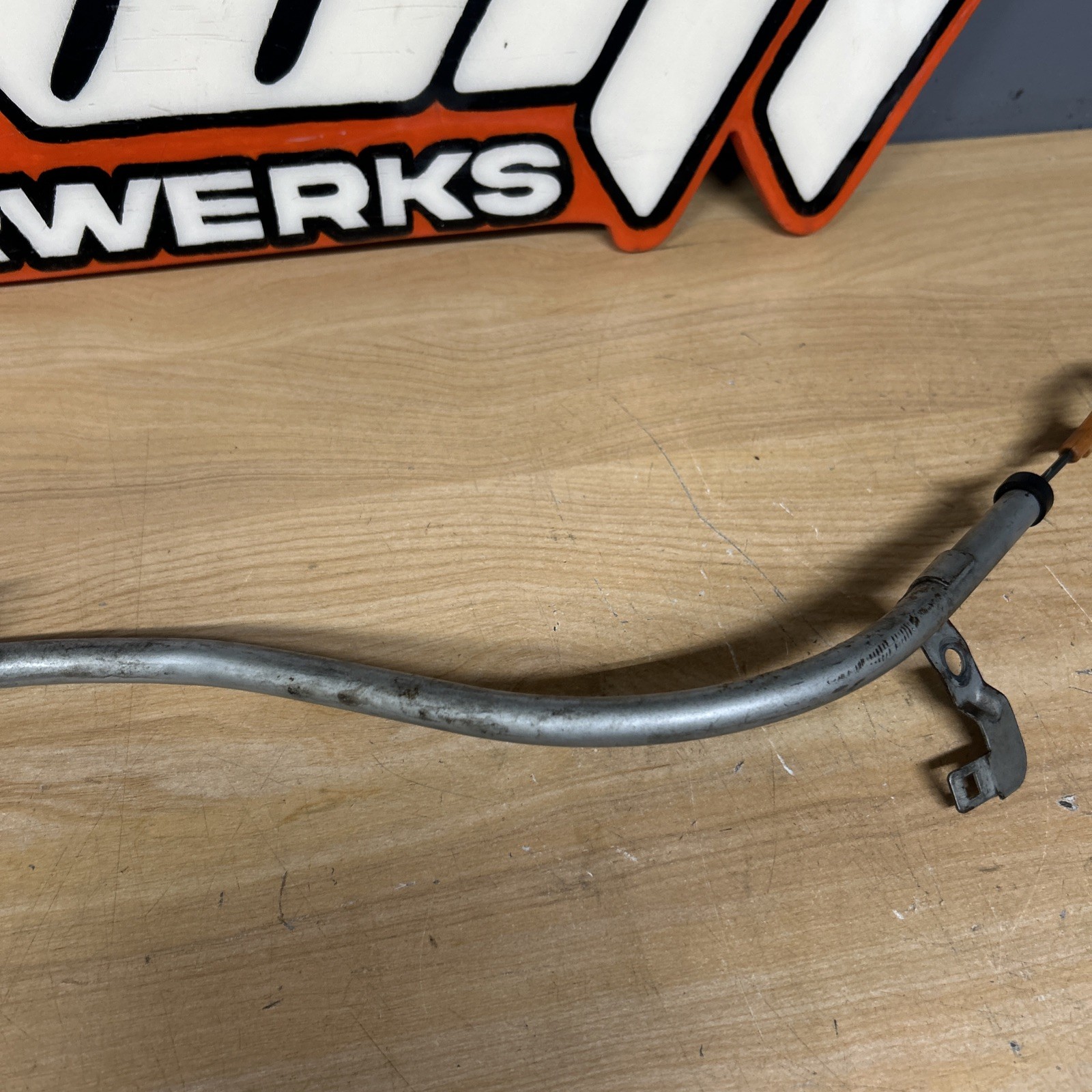 OIL DIP STICK TUBE USED FITS ACURA NSX 2977c C30A1 DOHC 1991-97 11110-PR7-A00