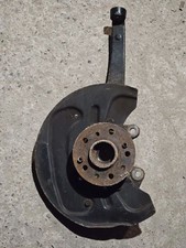 Mercedes-Benz GL X164 2008 Vorne links Radnabe Vorderrad A1643301720 Benzin