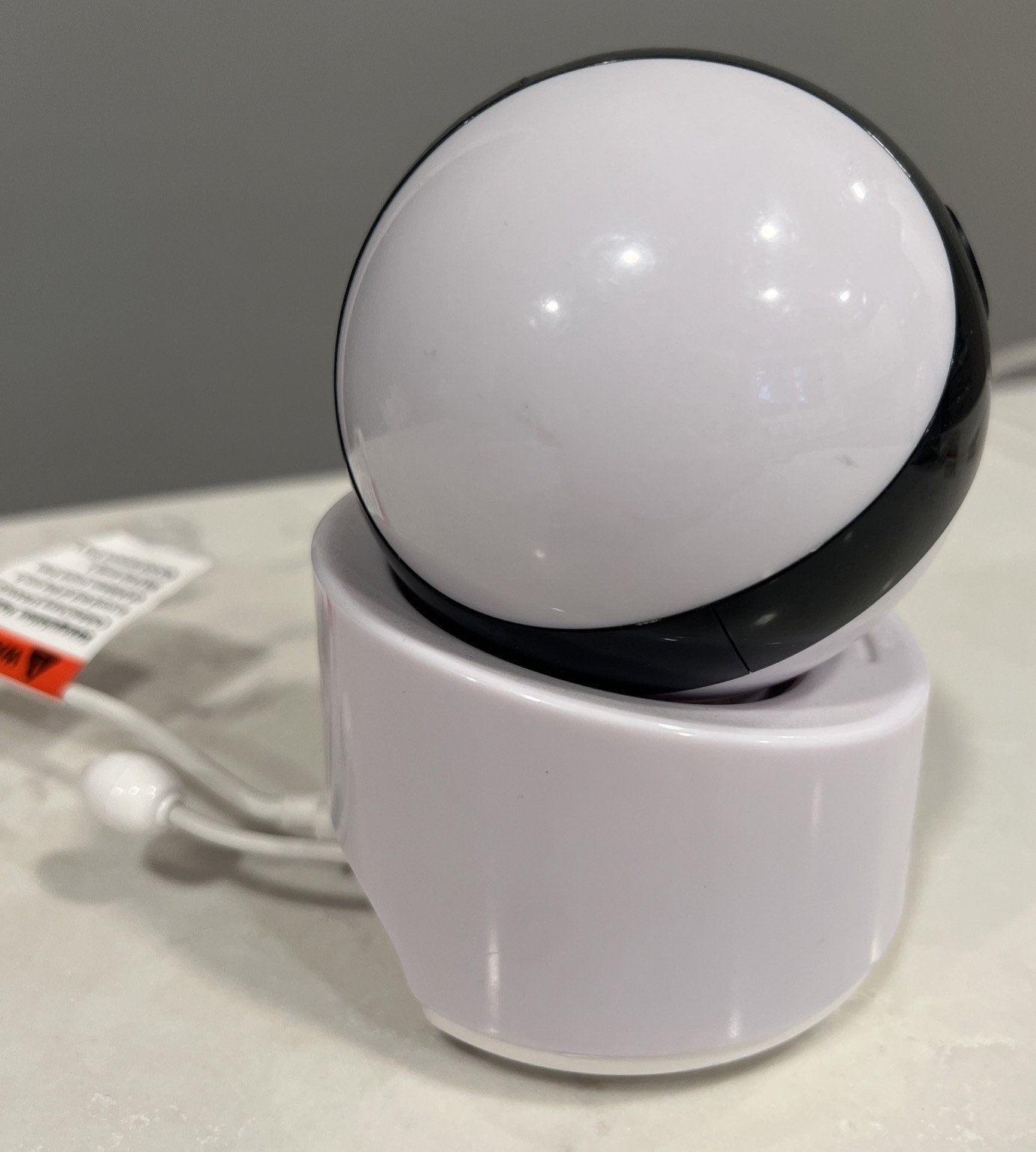 BabySense Camera Replacement Extra V65-2 Used Tested Baby Sense Video