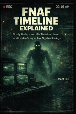 FNAF Timeline Explained: The Complete Lore & Theories Guide: Finally Understand