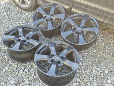 🌟Genuine Vw t5 Borbets 18 inch alloy wheels 5x120