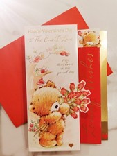 Happy Valentine's Day Card