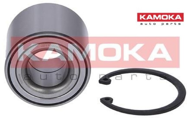 Kamoka 5600046 Radlagersatz Radlager Satz Hinterachse Hinten FüR Opel-image