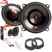 JBL Lautsprecher FüR Ford Ecosport I 2003-2012 Front Vorn TüR 2-Wege 200W #CDP9
