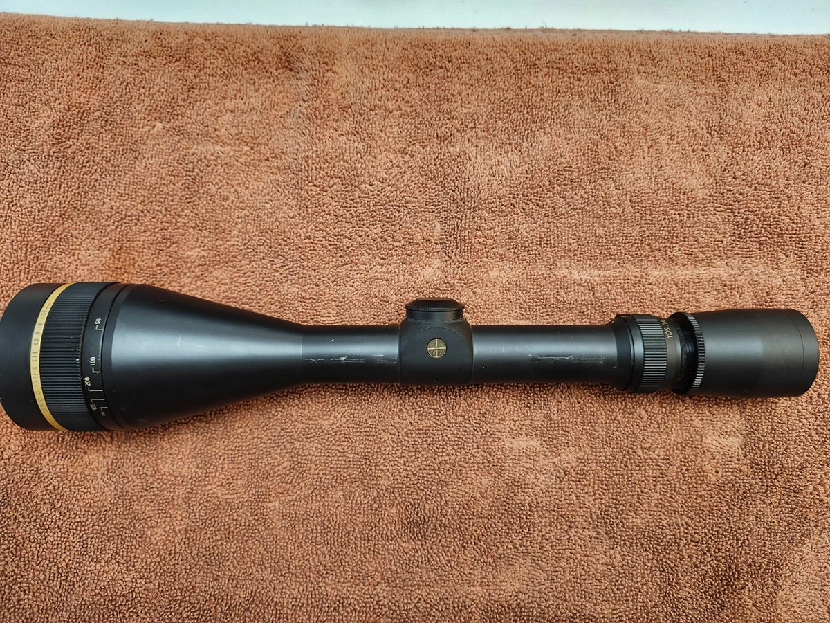 Leupold Vari X III Hunting Rifle Scopes for sale | eBay