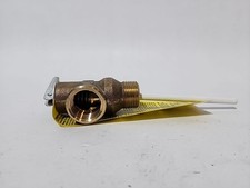 NEW NO BOX Watts Lead Free Self Closing Temperature/Pressure Relief Valve 3/4" 
