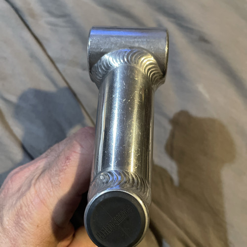 Control Tech 1 1/4” Quill Road Stem 9cm - Picture 3 of 10
