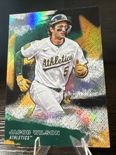 2026 Topps Series 1 - Stars of Mlb Jacob Wilson #SMLB-30