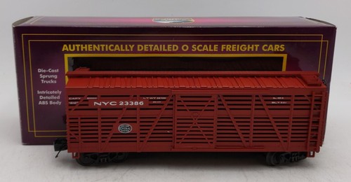 MTH 20-94524 NYC culata con lados de acero #23386 LN/caja | Zustand: Used