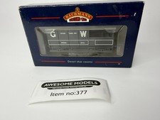 BACHMANN OO GAUGE 33-300B 20 TON TOAD BRAKE VAN GWR 'SEVERN TUNNEL JUNC', BOXED