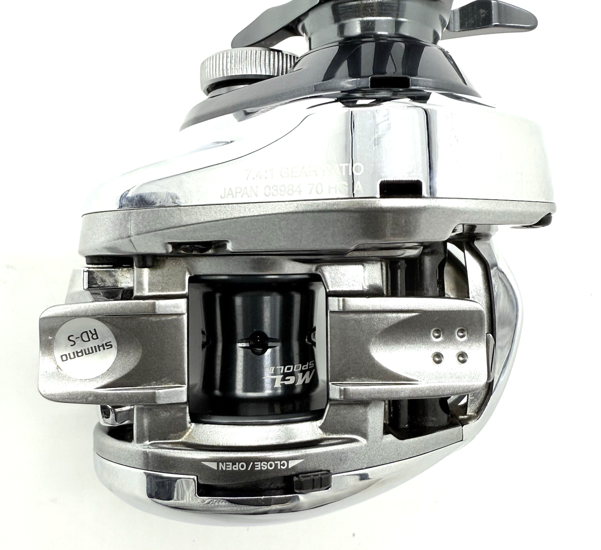 Shimano 19 ANTARES HG Right Bait Casting Reel 