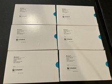 120 6 Boxes of 20 Coloplast 120700 Brava Elastic Barrier Strips