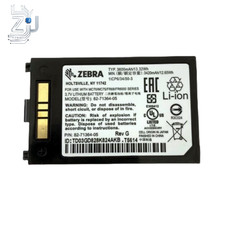 3.7V 3600MAH Battery for Symbol Mc75a0 Mc75a6 82-71364-05 Fast Delivery New 1PCS