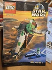 Lego Kit 7144 Slave 1 With Boba Fett, Complete With Instructions And Box