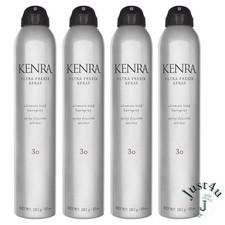 Kenra Ultra Freeze Spray 30 - 10oz. 4PACK NEW  