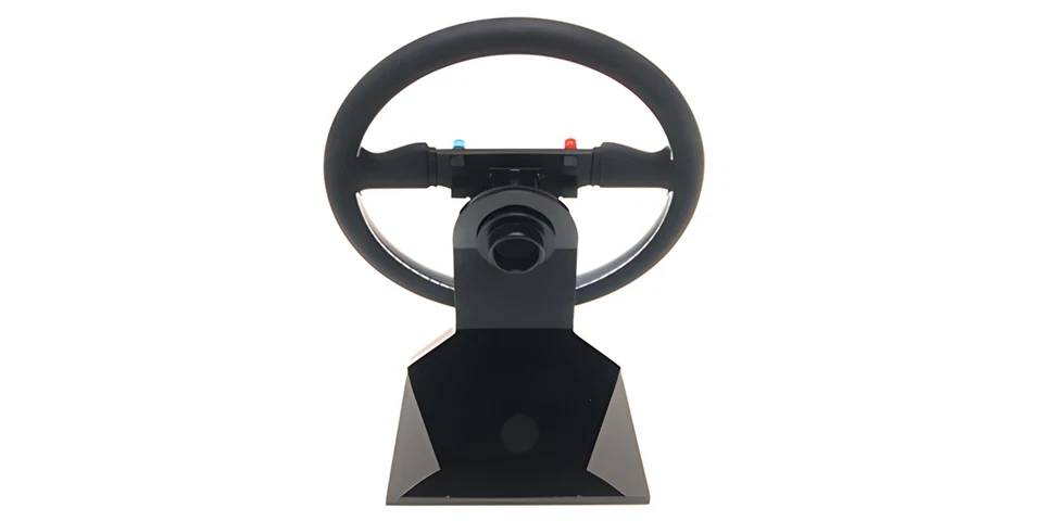 Minichamps 1:2 STEERING WHEEL McLAREN MP4/6 AYRTON SENNA WORLD CHAMPION 1991 - Immagine 4 di 4