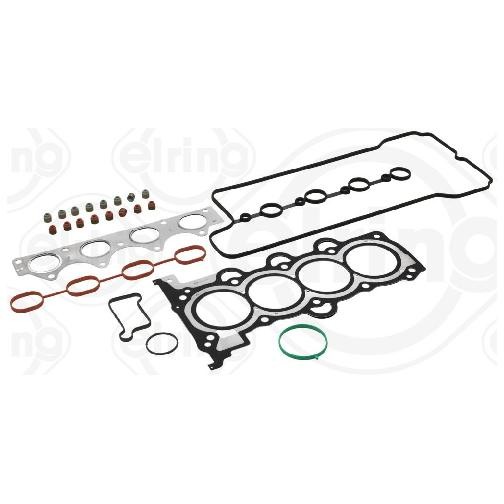 Dichtungssatz Zylinderkopf FüR Hyundai I40 VF 1.6 11 Bis 19 Elring Teil QualitäT-image