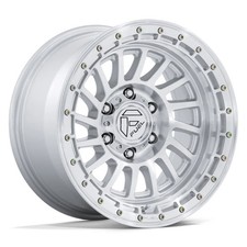 Fuel Fc897 Havoc Wheel 18x9 1 6x139.7 106.1 Silver Single Rim