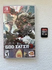 God Eater 3 (Switch, 2019)
